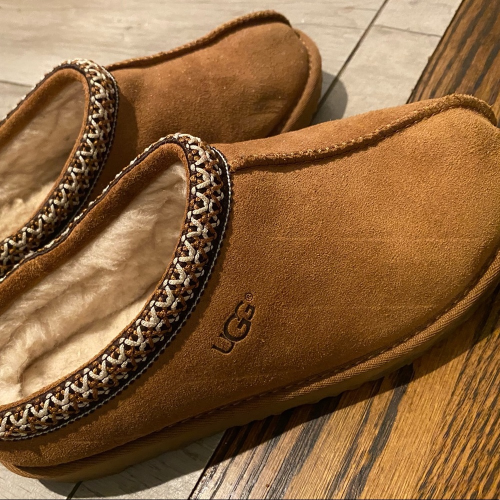Kids UGG Tasman Slippers